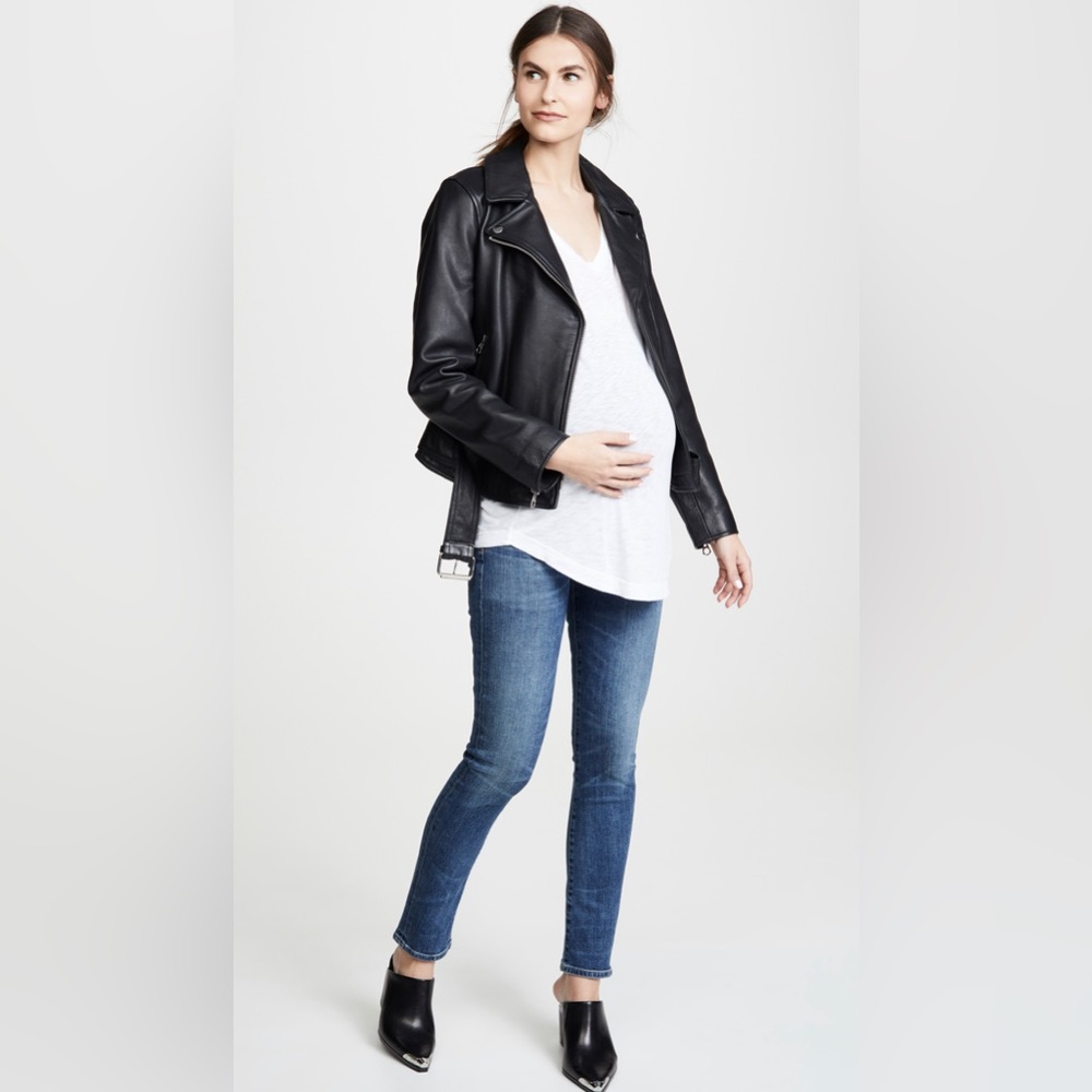 Citizens of Humanity - Racer Maternity Jeans - Size 25